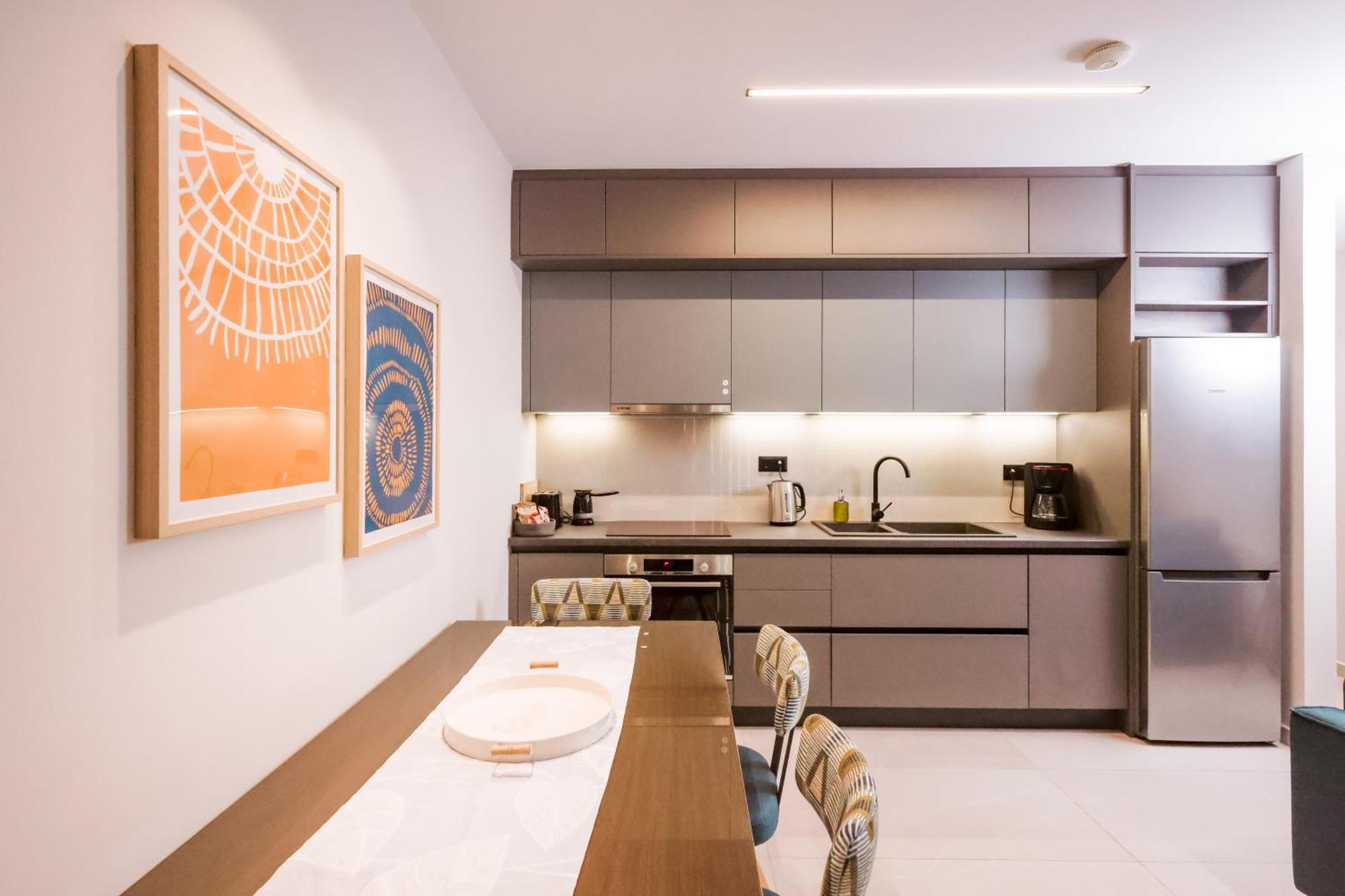 Urban Apartments Chios Town Extérieur photo